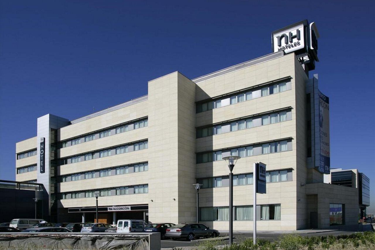 מלון Nh אלקורקון מראה חיצוני תמונה